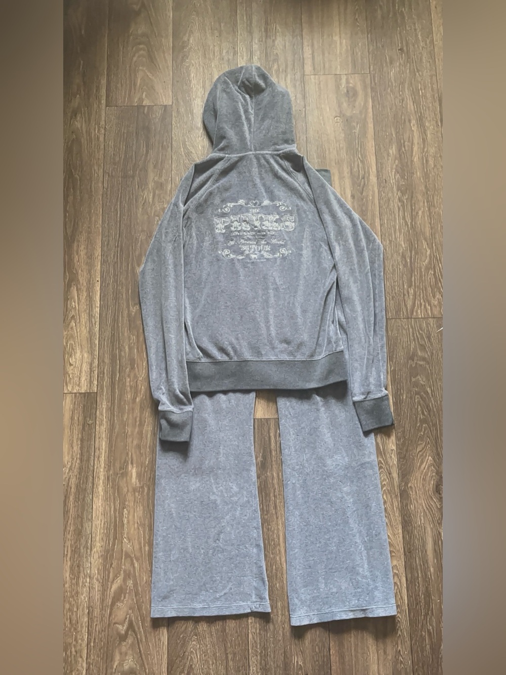 Victoria's Secret PINK vintage Y2K Set